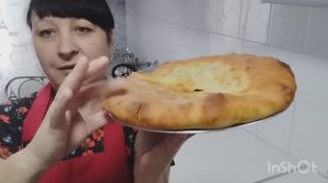 👋🙂Домашние лепешки в духовке с супер начинкой 😋👍🙃