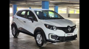 Краснодар. Renault Kaptur 2017 1.6 МТ. Продано.