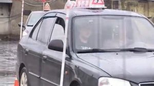 Рекламный ролик для Автошколы "Мегаполис"