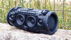 JBL XTREME 3 GG ~ MOST INSANE BASS TEST EVER !!😱🔥