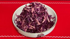 Безумно Вкусный Салат из Капусты “ПО-ПОЛЬСКИ”. Как приготовить вкусный хрустящий салат из капусты