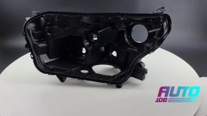 Корпус фары TOYOTA RAV 4 CA40 (2015-2019) рестайлинг левый