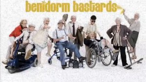 "Van The Man" (Benidorm Bastards / Os Velhinhos Se Divertem)