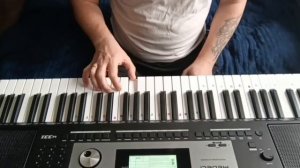 Мелодия из к/ф Крестный отец. Домашнее задание