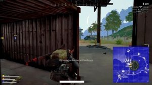 PUBG - COOKING CHICKEN WITH GRENADES