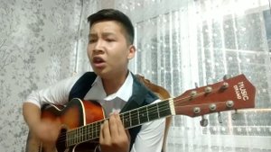 Bugun ona keliningiz o'zga bo'ldi yor, jon onajon #AHMADULLO MINGBOYEV .@gitarisuz4252