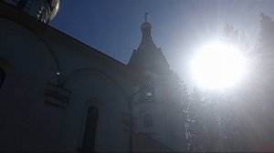 Звон колоколов Подорожного