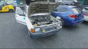 SY436 NISSAN AD MVY10-712284 GA13DS AT