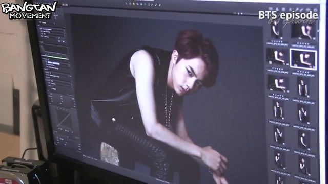 'DARK&WILD' Jacket photo shooting
Серия 18
Сабы
#Эпизод