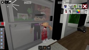 странная походка