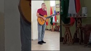 Солдатское письмо (Мама, я ушел на СВО) в использовании автора Игоря Троскина.