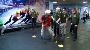 (Рыбинск-40) "ЗДОРОВОЕ ПОКОЛЕНИЕ"