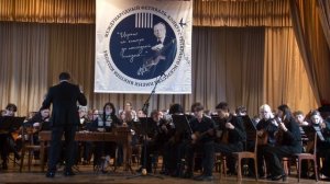 В. Козлов. Бразильский карнавал. Инструментовка А. Бакланова