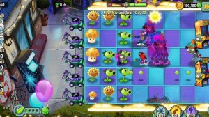 Plants vs Zombies, Neon Mixtape Tour Day 30