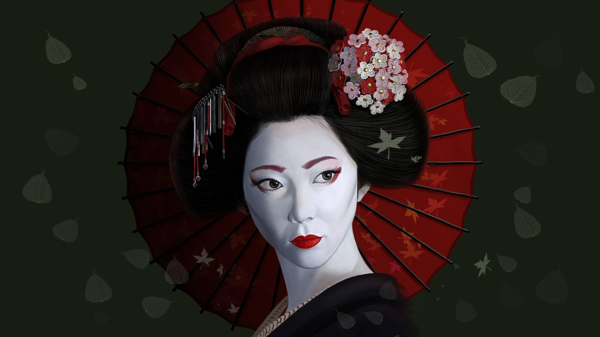 © Гейша. 16.08.2024 смотреть онлайн