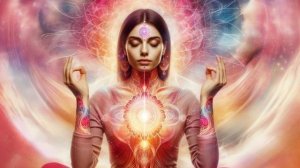Мантра Активации Женской Энергии. Исцеление и гармонизация.mp4