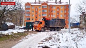 К Новому году Вязьма должна стать чище и красивее .