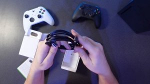 Xbox Wireless Controller Robot White & Xbox Play & Charge Kit M - JetLoneStarr