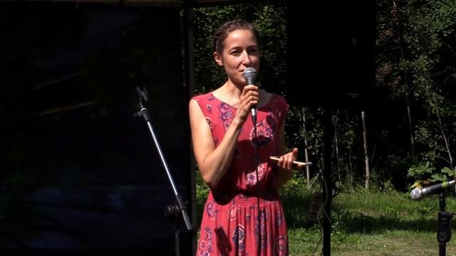 Жизнь в поместье и творчество! Фестиваль, стихотворение Всеобщий Лад