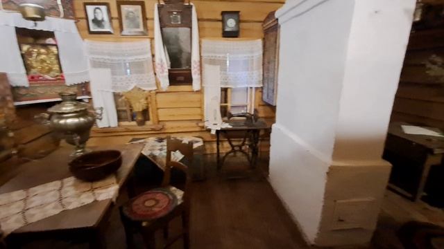 Путешествие в Ширяево