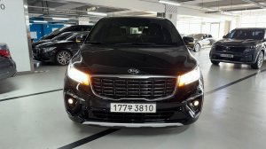 Авто из Кореи "Kia Carnival 2020"