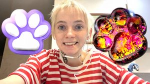 Таба лапка за $1 vs $100!