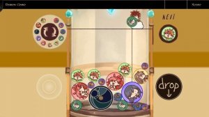 [Lanota] Ramen Game | MASTER ?? | 10K score = Limited Avt 【April Fools' 2024】