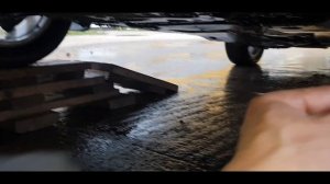 Шкода Кодиак 1,4 замена масла в двигателе. Межсервисная замена масла. Без подъемника