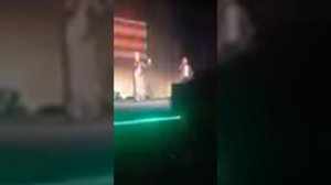 Кайсын Холамханов и Халимат Гергокаева