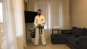 Тренировка каунде ан пальмок макги и сонкаль наджунде макги