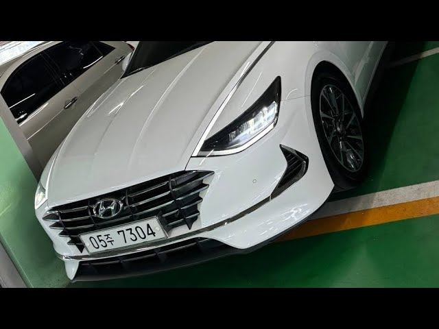 Hyundai Sonata 2.0