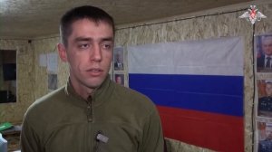 Подполковник Владимир Тесло о своем подвиге