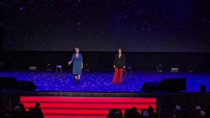 Конференция Faberlic - 2024
Непридуманные истории. Екатерина Булкина и Нина Балыка.