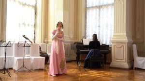 Романс "Соловей мой, соловей" в исп. Татьяны Пузановой