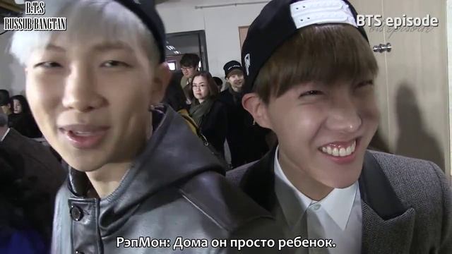 Jung Kook went to High school with BTS!
Серия 13
Сабы  
#Эпизод