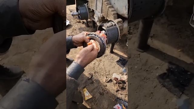 Главное хорошо смазать