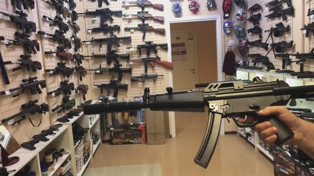 МР5 маленький обзор смотреть онлайн