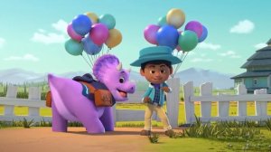 Dino Mites Song | Dino Ranch | Nursery Rhymes & Kids Songs | WildBrain Music For Kids