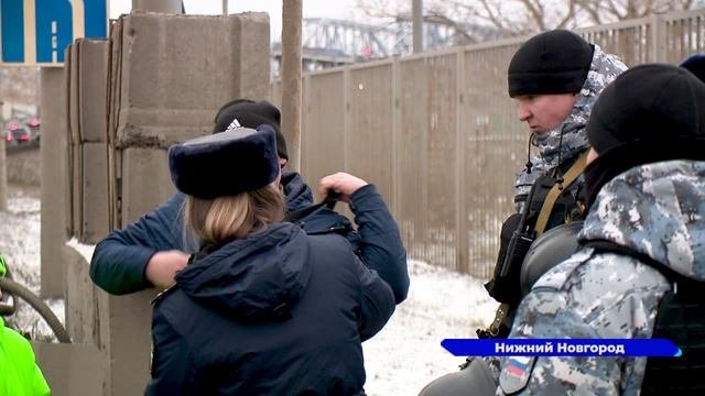 Сотрудники службы судебных приставов провели мероприятие по поиску неплательщиков