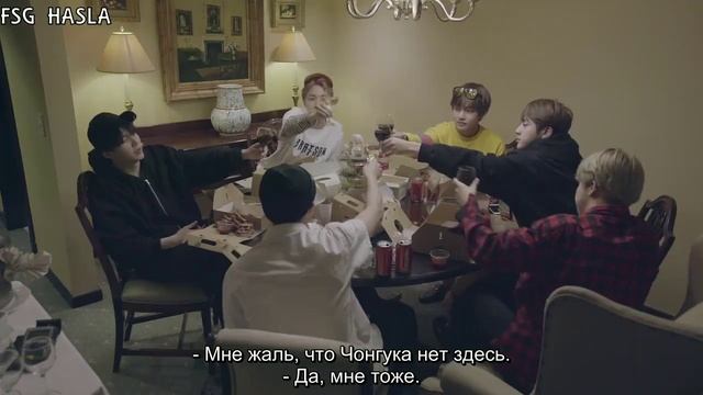 Burn The Stage: Docu-Series
Серия 3. Подари свою улыбку
Сабы