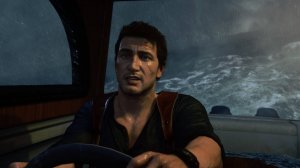 Uncharted Наследие воров Коллекция геймплей