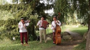 Гуцульский фольклор.