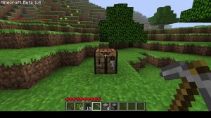 Ностальгия Майнкрафта [MINECRAFT Version - 1.4]