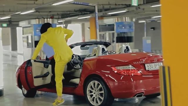 PSY - GENTLEMEN - Gangnam style 1080p
