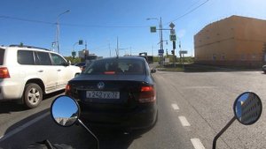 Мопед JT50 Пермякова и Харьковская Тюмень