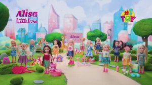 Куклы Alisa Little Love