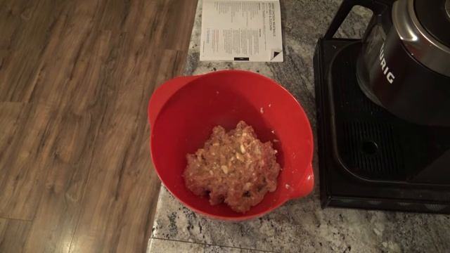 Ninja Speedi Meatballs | Greek Chicken Meatballs w Orzo and Zucchini | Ninja Speedi Recipes смотреть онлайн