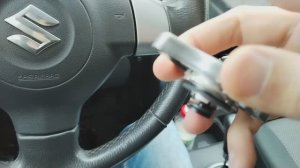Крышка радиатора Suzuki SX4. Впускной клапан без пружинки.
