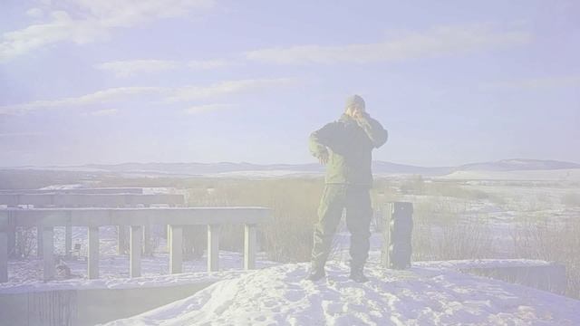 АЛЬТРА ZOV (пульс .молчун)Парни из Читы для СВО огонь