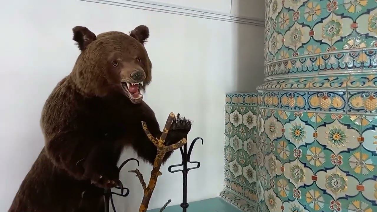 Псковский кремль. Приказная палата